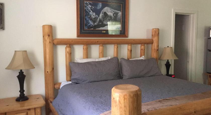 ダンズミア Dunsmuir Lodge 2つ星 宿泊施設 ロビー