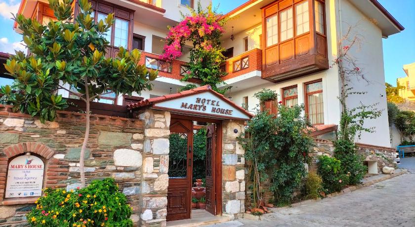 Hotel Mary's House — Hotel in Selcuk