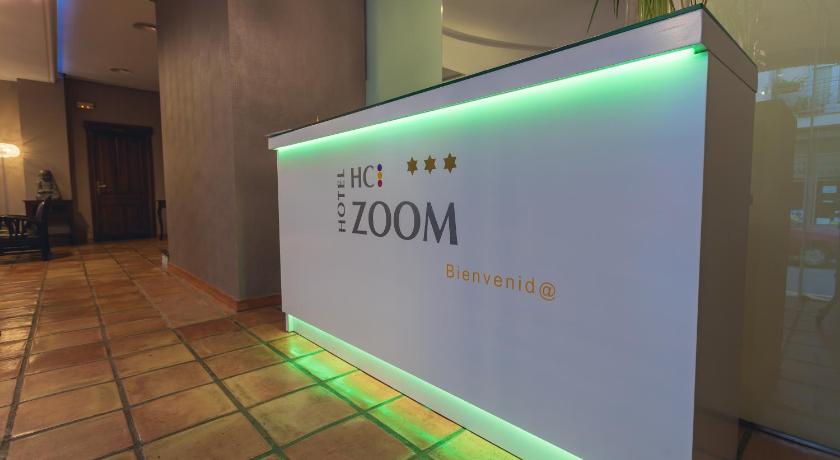 波索布兰科 Hotel Hc Zoom 3星级 酒店 客房