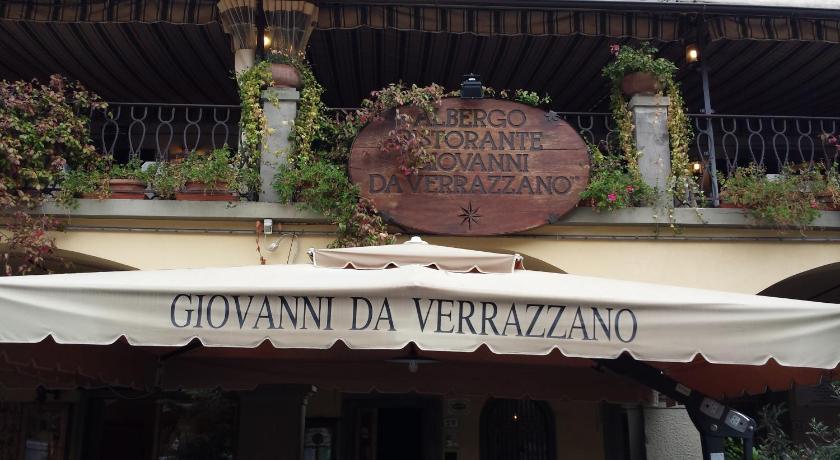 Albergo Ristorante Giovanni da Verrazzano