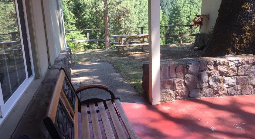 ダンズミア Dunsmuir Lodge 2つ星 宿泊施設 施設