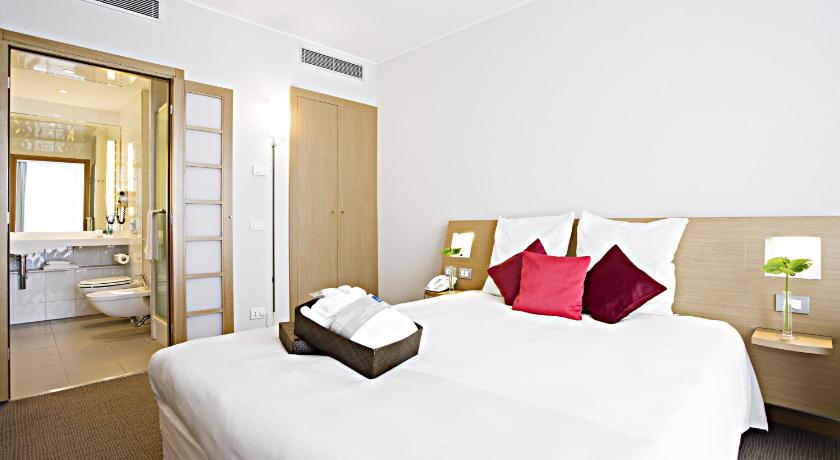 Novotel Milano Malpensa Airport In Italy Room Deals - 