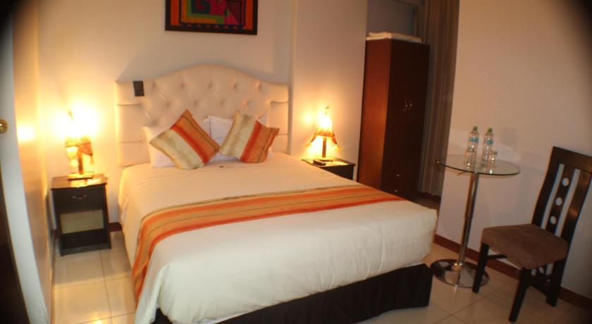 ANDINO HOTEL MACHUPICCHu photo