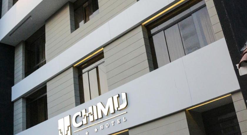 Hotel Chimu photo