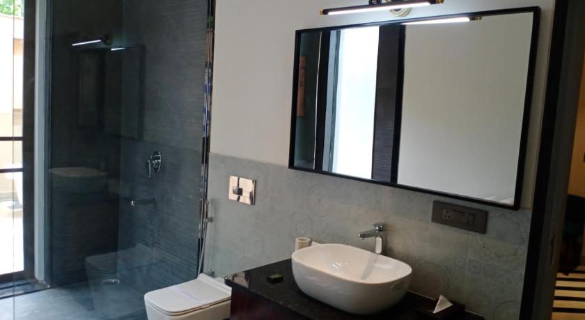 3 Bedroom pvt Pool Villa - Taroh Sariska photo