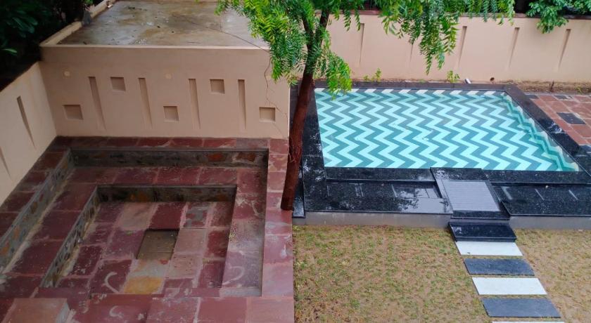 3 Bedroom pvt Pool Villa - Taroh Sariska photo