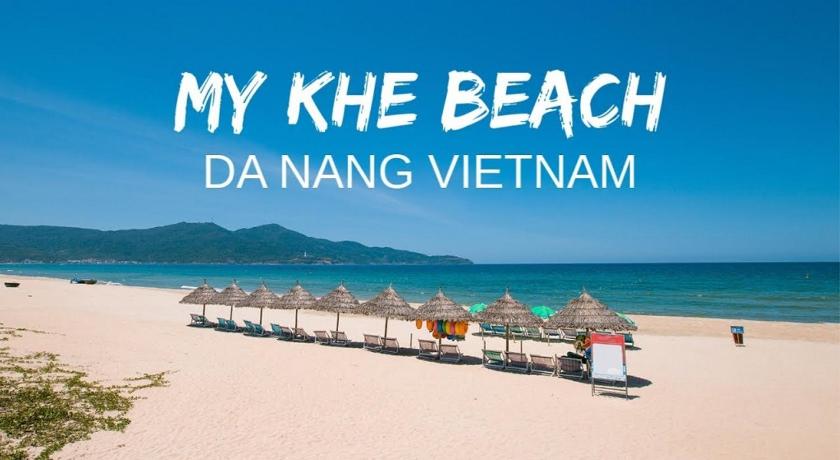 Deluxe Sea view flat fully equipped for family — Hotel in Da Nang