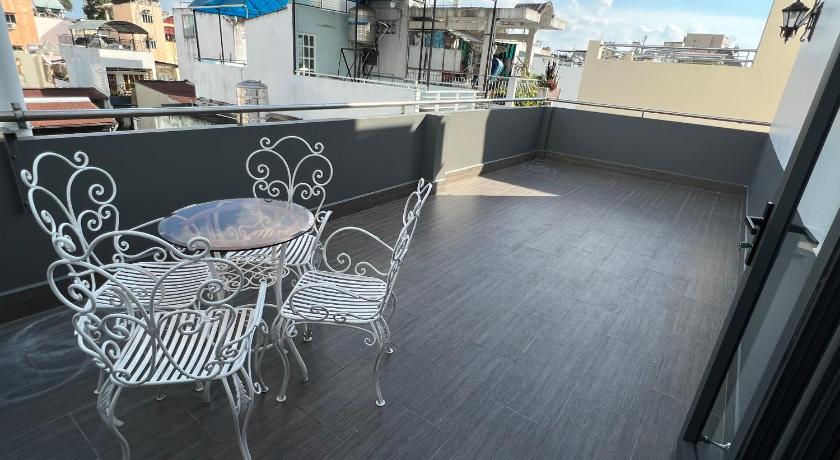 호치민 Nam Hy 1 Hotel 2성급 호텔 부대시설