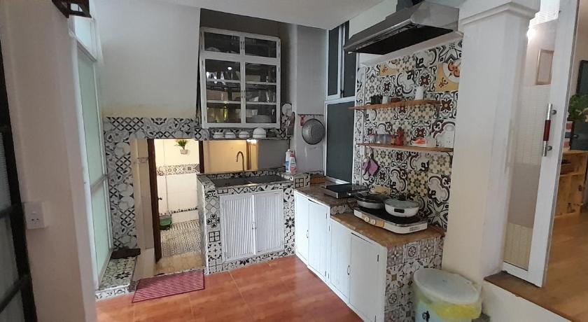 Hanoi Green Homestay 4-Star Guesthouse lobby