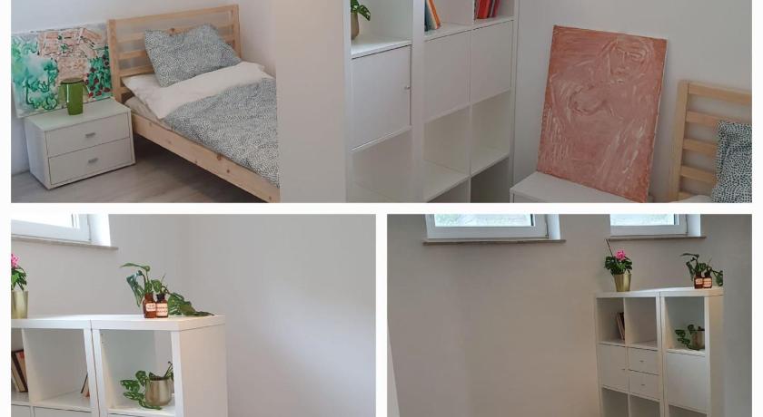 Foto von Schöne 2 Zimmerwohnung mit eigenem Garten - Agoda-Rabattbuchung