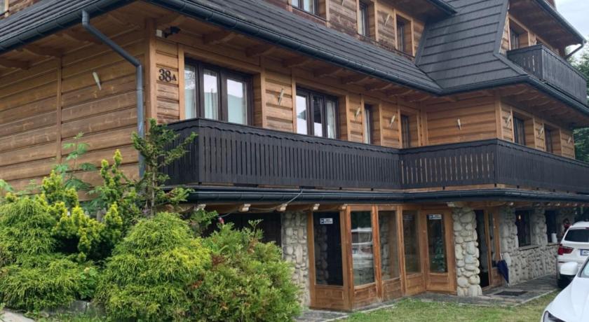 DOM na GORCE — Hotel in Zakopane