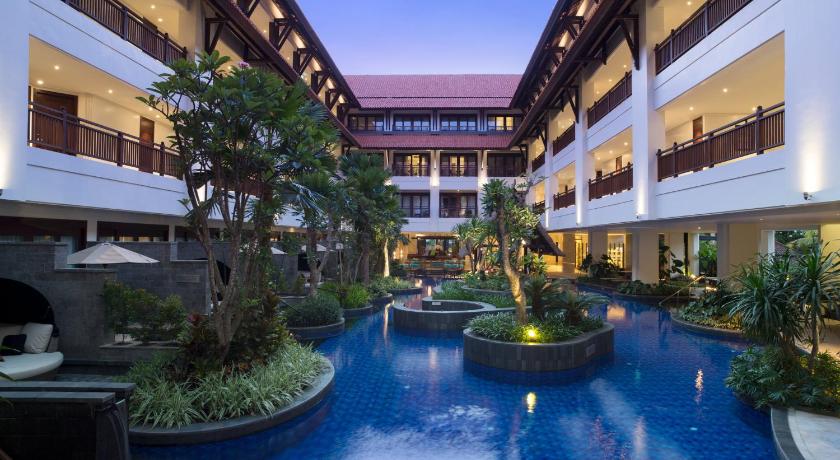 巴厘 Holiday Inn Resort Bali Nusa Dua By IHG 5星级 酒店 套房