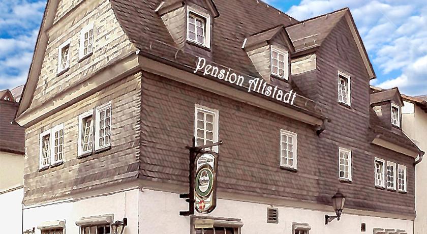 Altstadt Pension Herborn