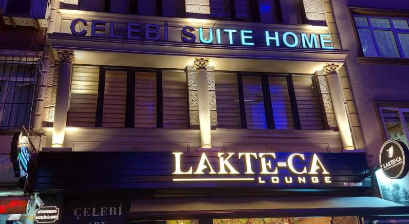 Celebi Suite Home — Hotel in İstanbul