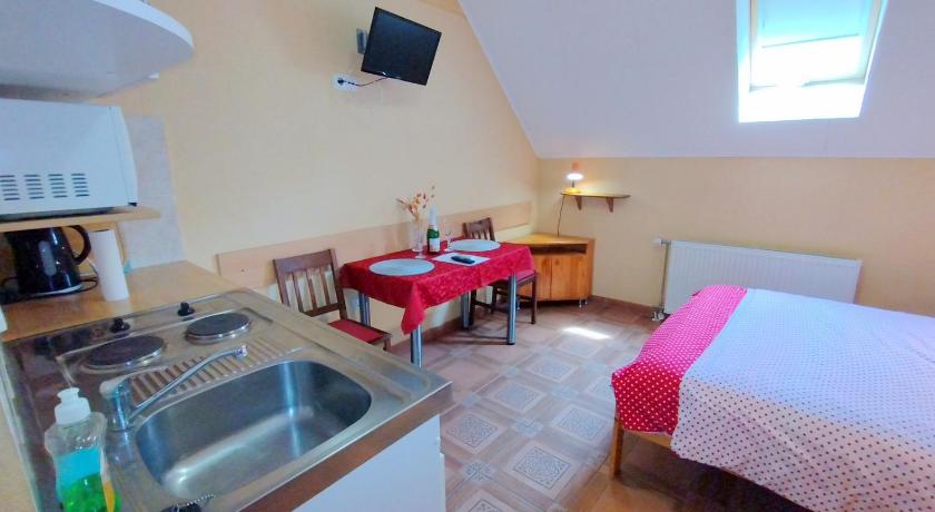 Deluxe apartman (Deluxe Apartment) fotója 4