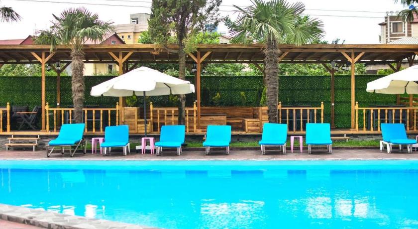 Hotel Genatsvale — Hotel in Batumi