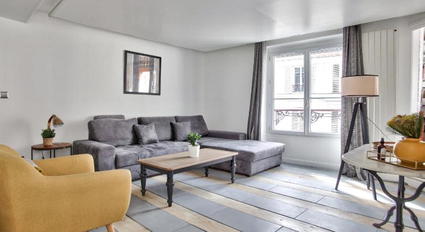 1 Bedroom Le Marais Temple photo