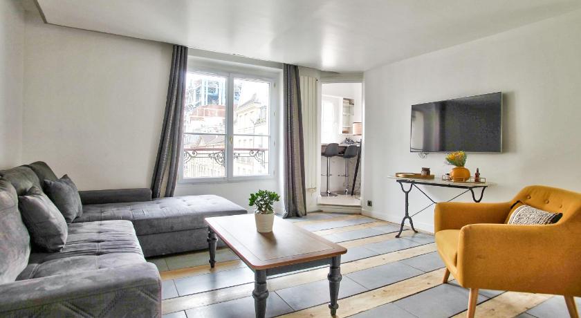1 Bedroom Le Marais Temple — Hotel in Paris