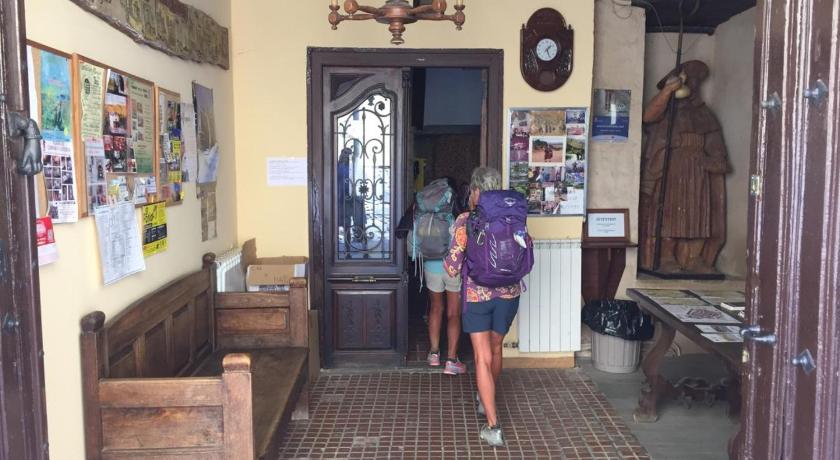 Albergue San Javier - Solo para peregrinos — Hotel in Astorga