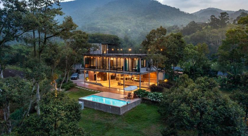 Brickhouse Bukit Tinggi by Santai Villas — Hotel in Kampung Bukit Tinggi