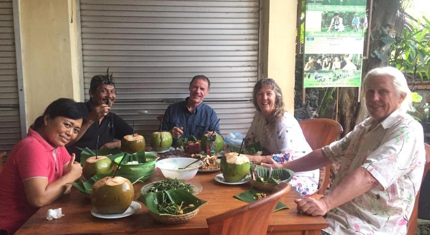 Tungeh Inn – Ubud, CO