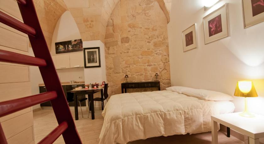 One-Bedroom Apartment (2 Adults), Tito Schipa B&B in Lecce