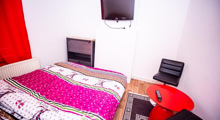 Superbe chambre sur liege — Hotel in Liege