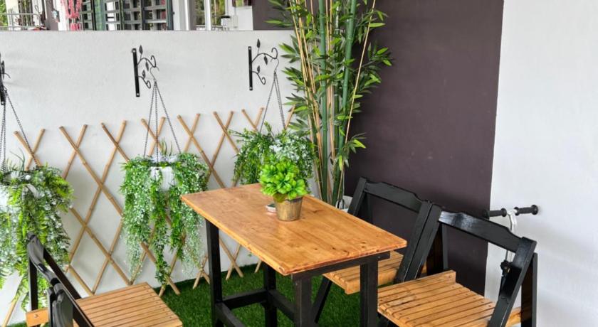 Mieda Rizqi Homestay — Hotel in Taiping