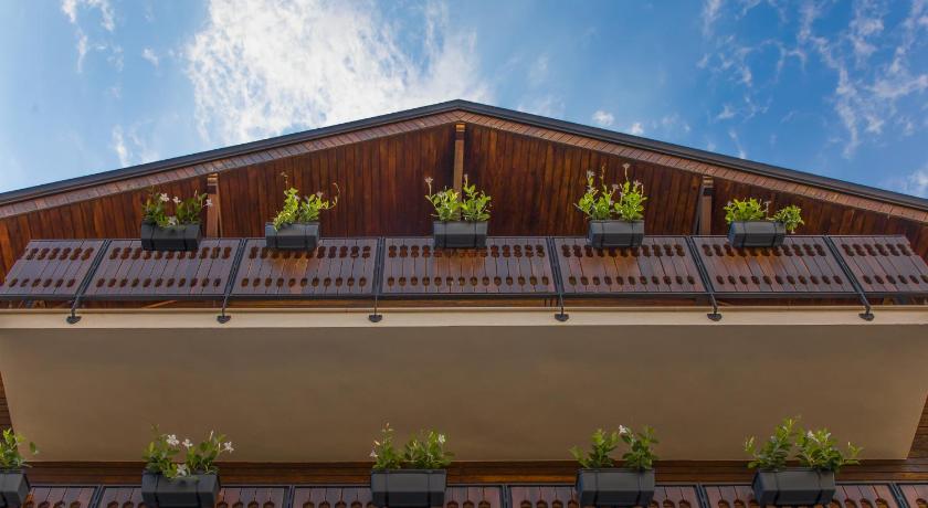 Hotel Dolomiti — Hotel in Castelmezzano