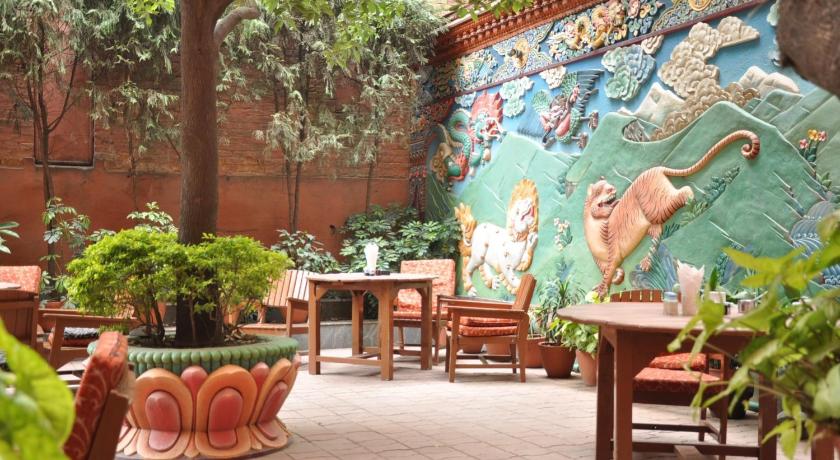 Tibet Guest House — Kathmandu (6)