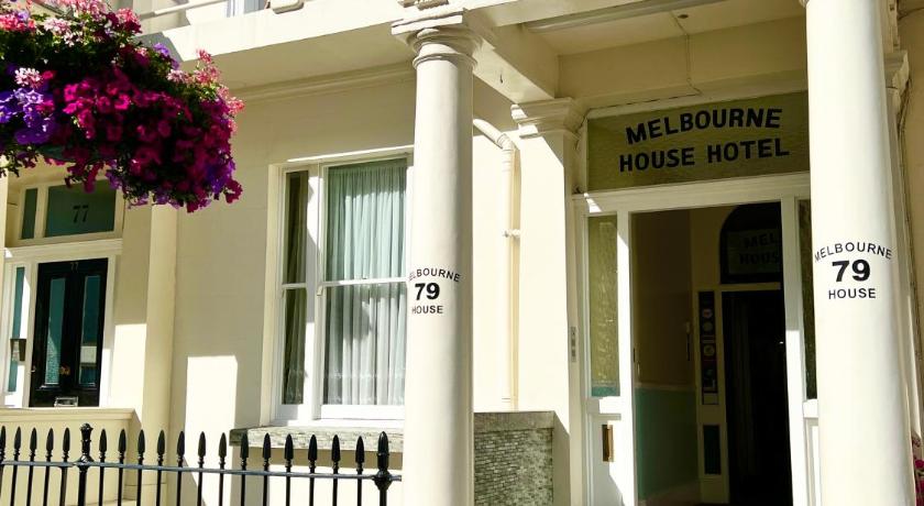 Melbourne House Hotel photo