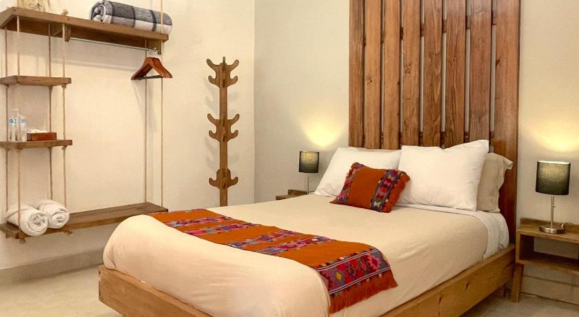 Image of Deluxe Double Room with Private Bathroom 1