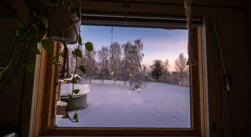 Villa ArcticFox Rovaniemi photo