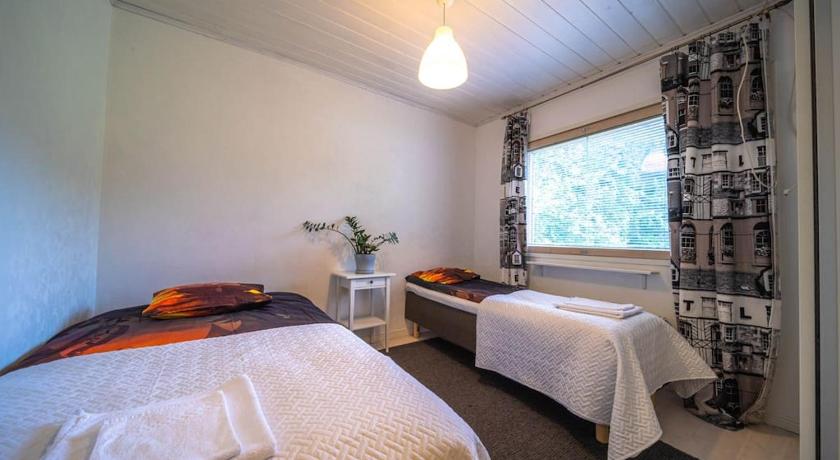 Villa ArcticFox Rovaniemi photo