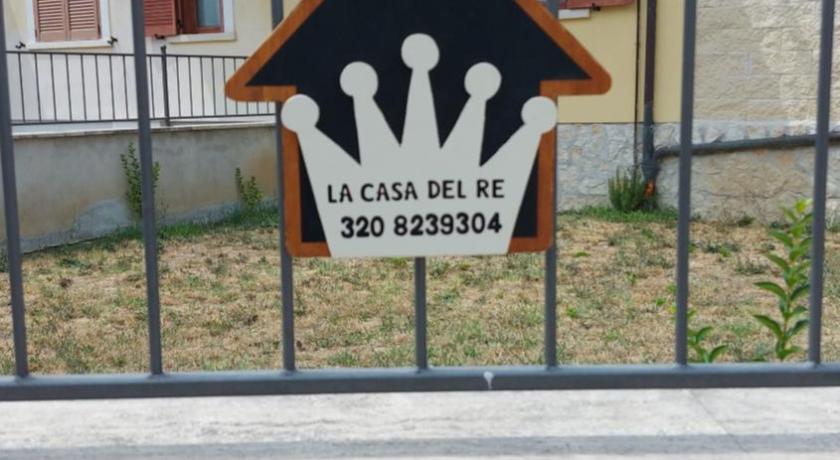 La casa del Re
