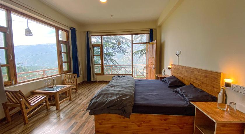 Tag's Boutique Stay — Hotel in Manali