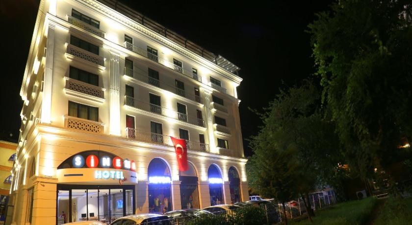 Sinema Hotel Ordu