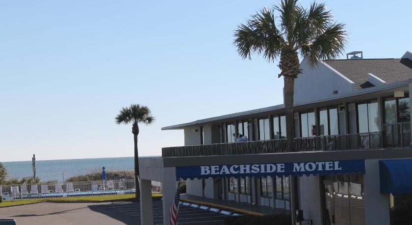 More about Beachside Motel - Amelia Island