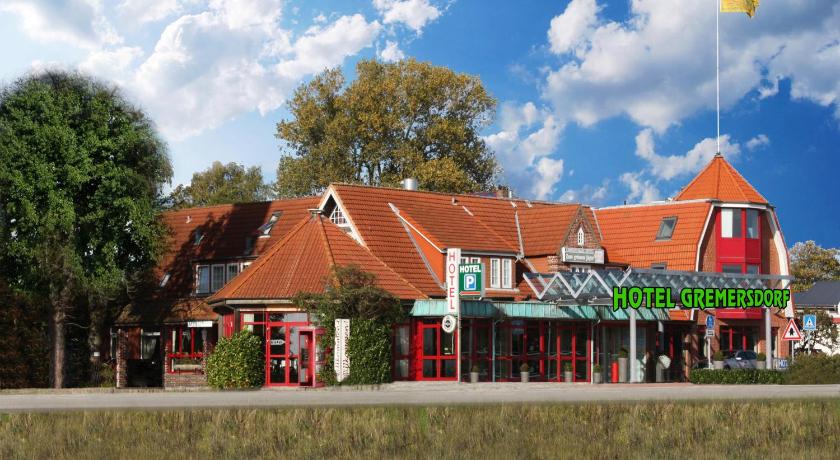 Hotel Gremersdorf - Zum Grunen Jager — Hotel in Gremersdorf