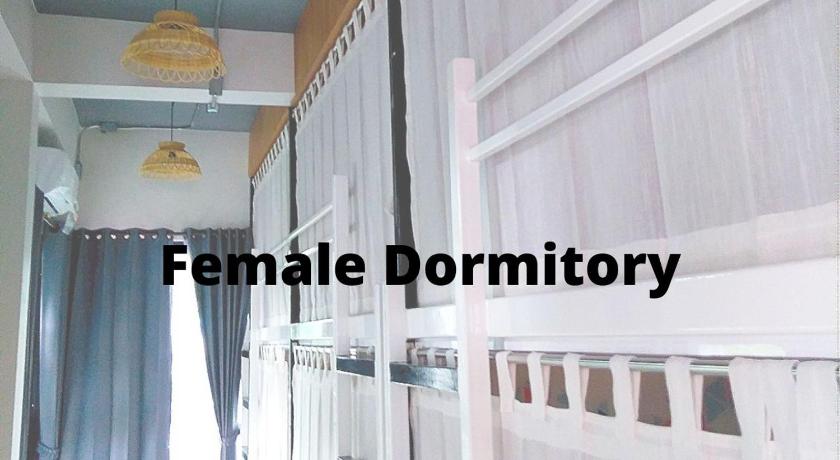 Image of 1 Person in 6-Bed Dormitory - Female Only 11