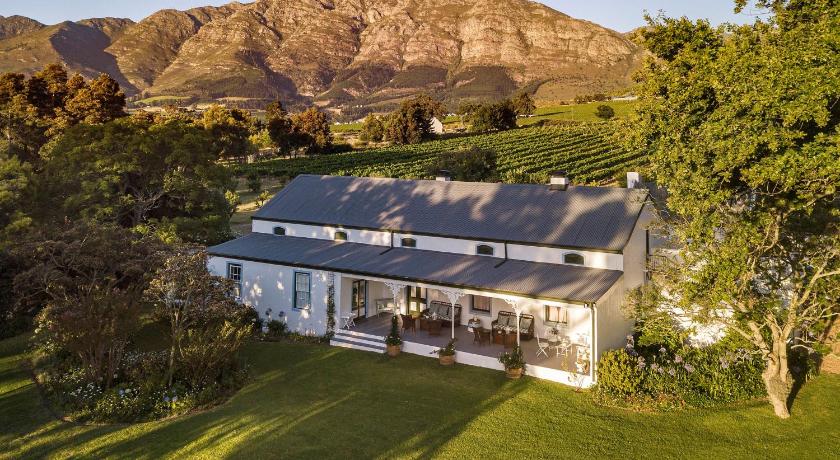 L'Auberge Chanteclair — Hotel in Franschhoek