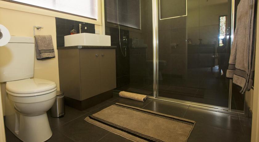 蒂恩纳 Tyenna River Cottages 4星级 酒店 客房