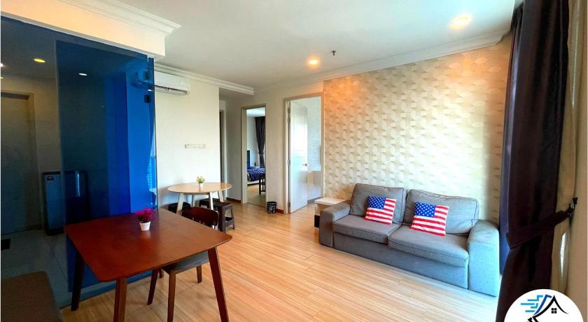 NEW CONDO IN JONKER 3BR with 3 Balcony Unifi 100mbps — Hotel in Malacca