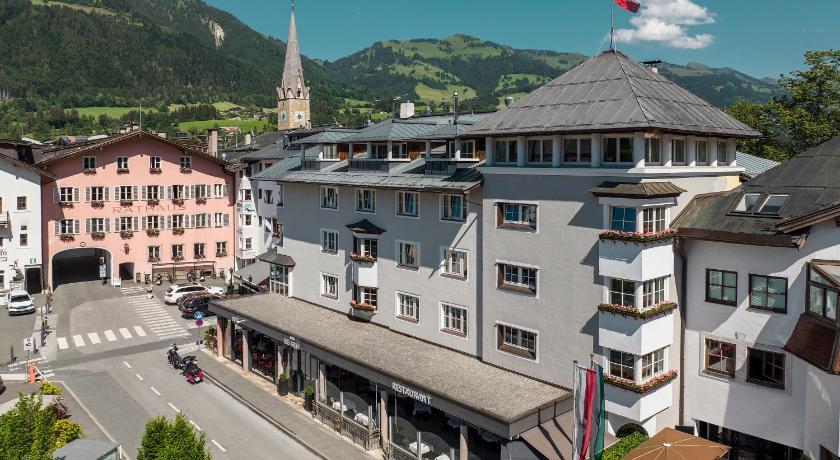 Das Reisch — Hotel in Kitzbuhel