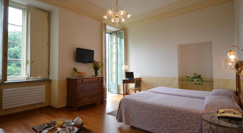 Hotel Roma e Rocca Cavour