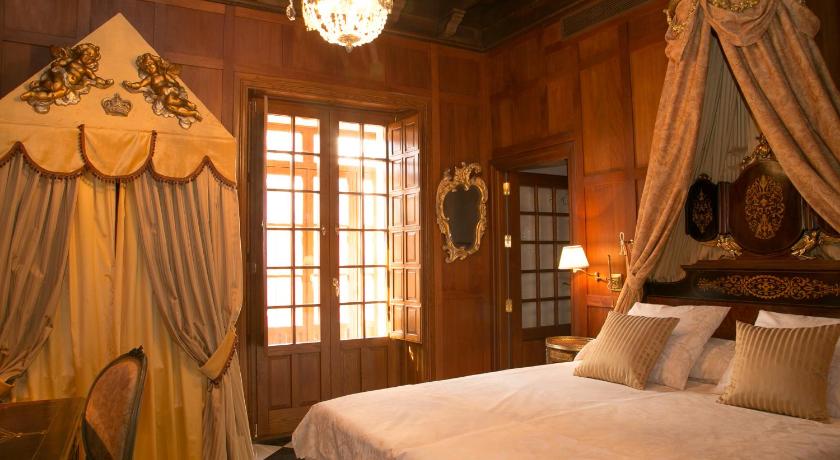 塞维利亚 Hotel Ateneo Sevilla 4星级 酒店 泳池