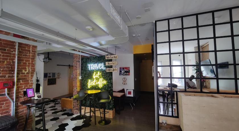 U Street Capsule Hostel photo