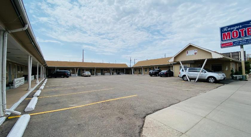 RANGER MOTEL — Hotel in Cheyenne (WY)