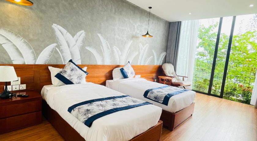VEDANA VILLAS RESORT NINH BINH photo