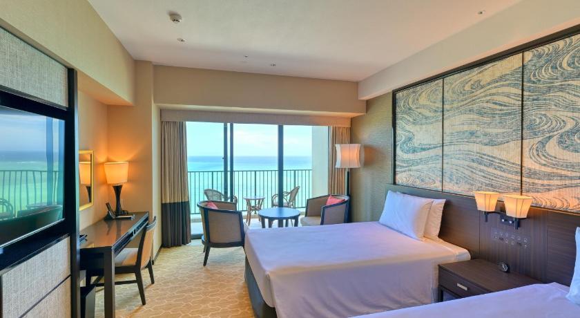 Image of High Floor Twin Room 1